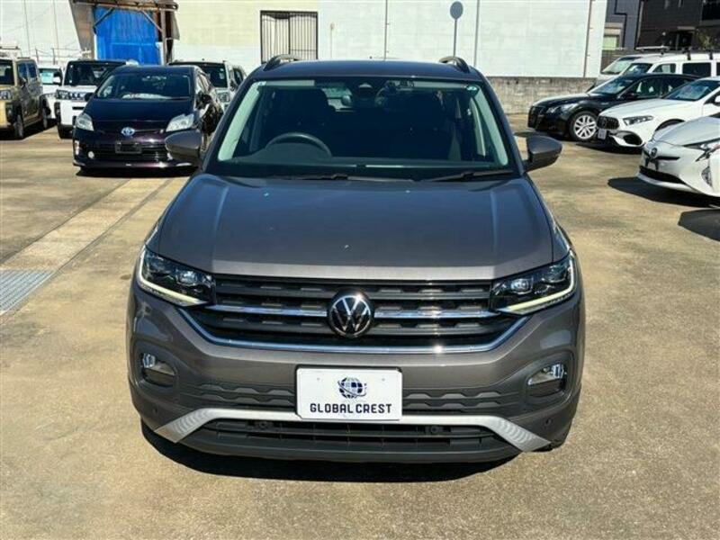 T CROSS