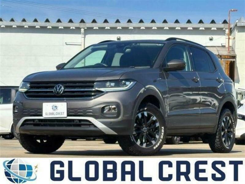 VOLKSWAGEN T CROSS