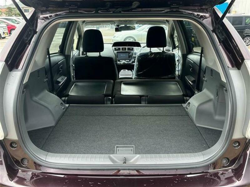 PRIUS ALPHA