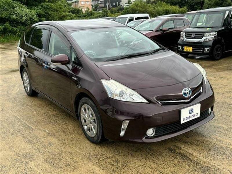 PRIUS ALPHA
