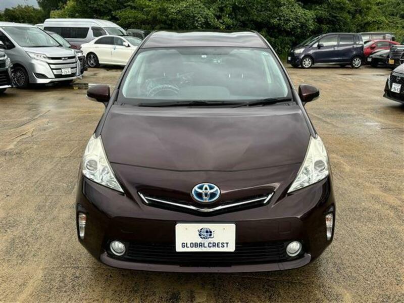 PRIUS ALPHA
