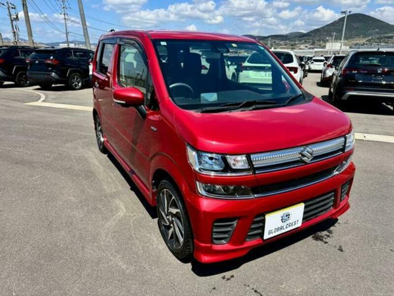 WAGON R