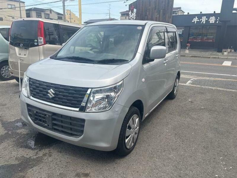 WAGON R