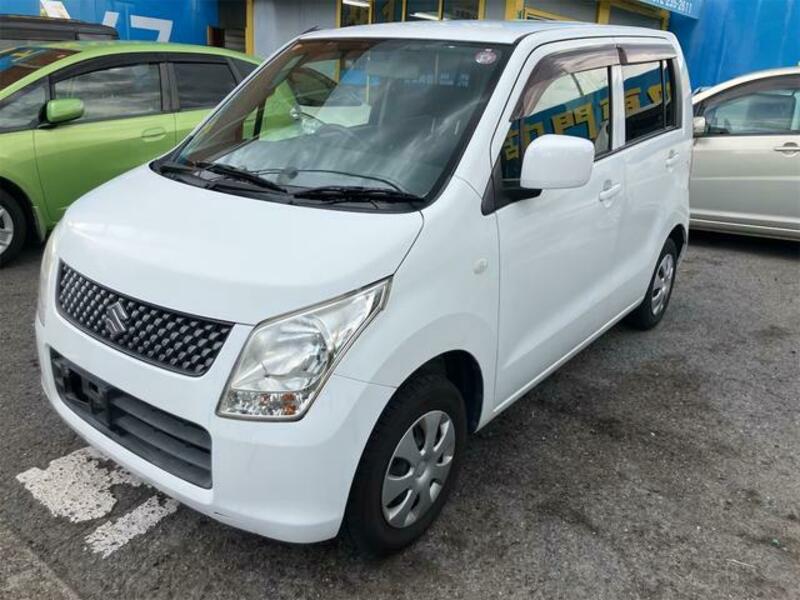 WAGON R