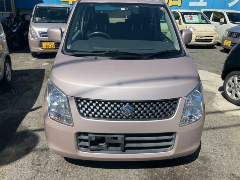 WAGON R