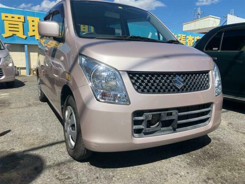SUZUKI WAGON R