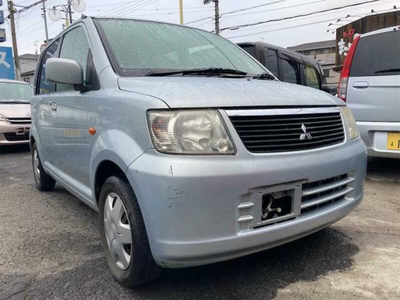 MITSUBISHI EK WAGON