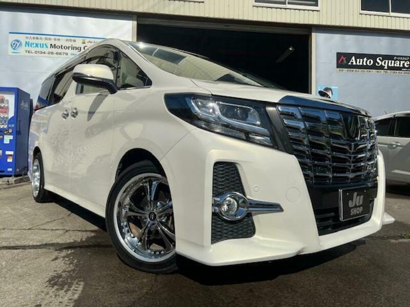 ALPHARD