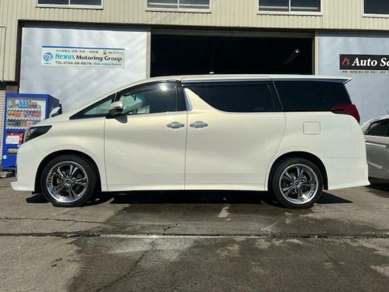 ALPHARD