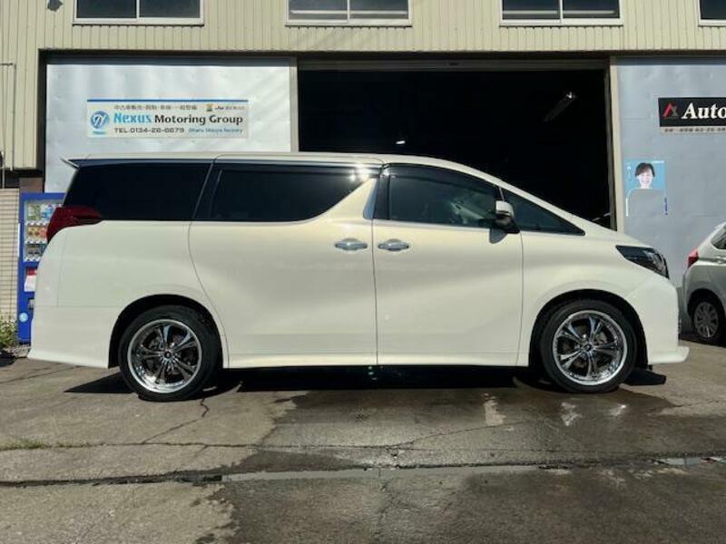ALPHARD