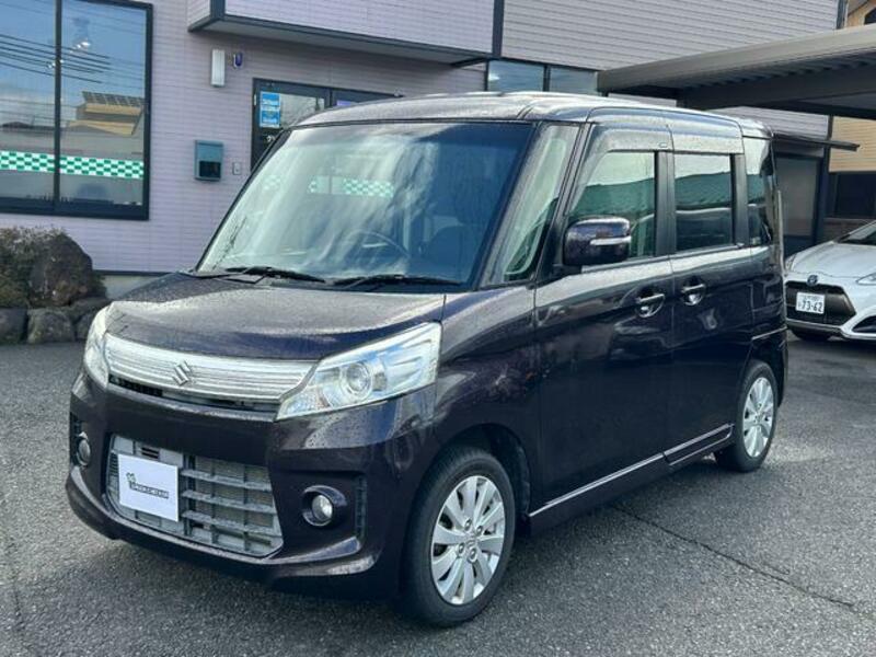 SUZUKI SPACIA CUSTOM
