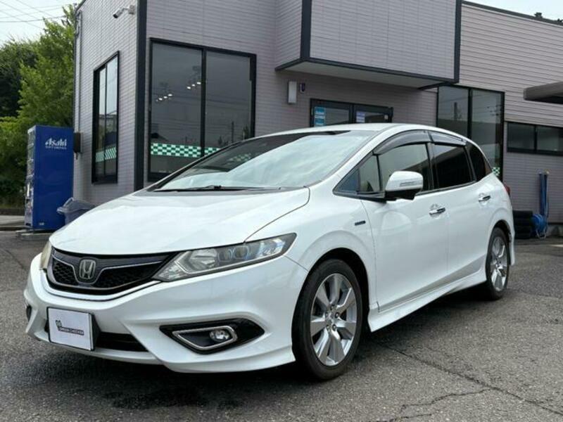 HONDA JADE