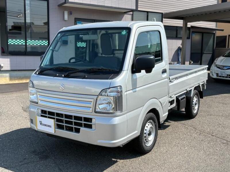 SUZUKI CARRY TRUCK