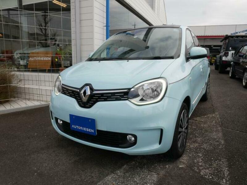 RENAULT TWINGO