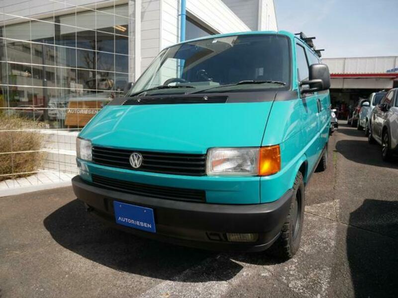 VOLKSWAGEN VANAGON