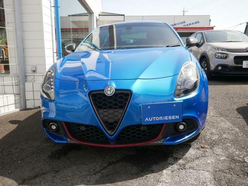 GIULIETTA