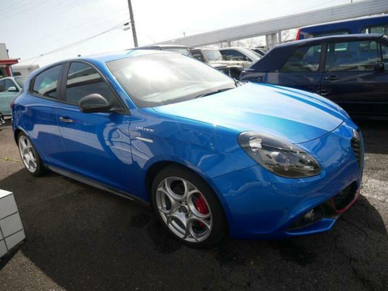 GIULIETTA