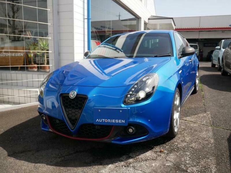 ALFA ROMEO GIULIETTA