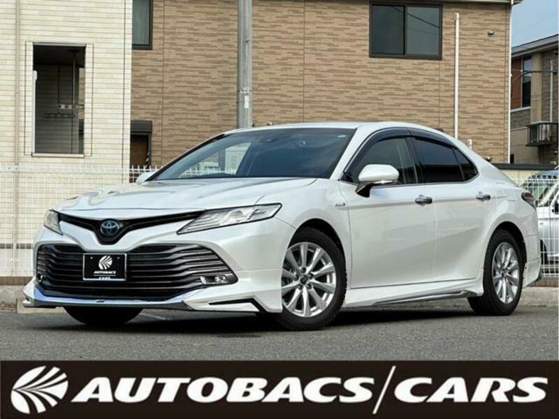 TOYOTA CAMRY
