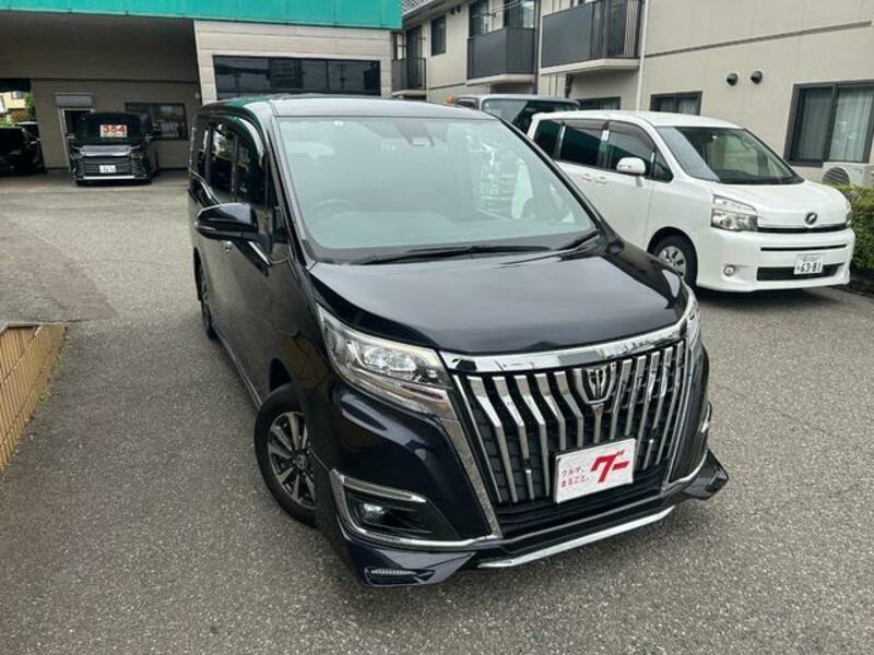 TOYOTA ESQUIRE