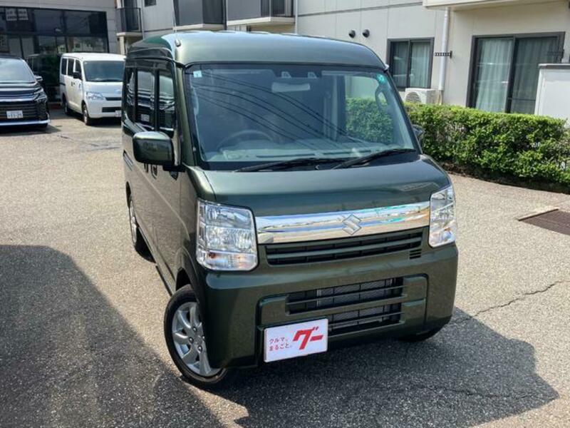 SUZUKI EVERY