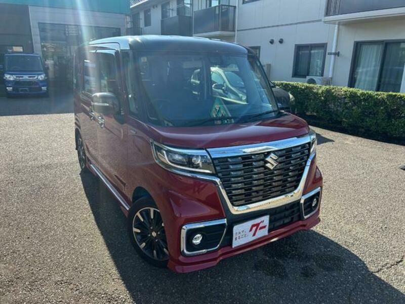 SUZUKI SPACIA CUSTOM