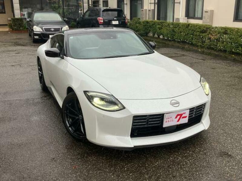 NISSAN FAIRLADY Z