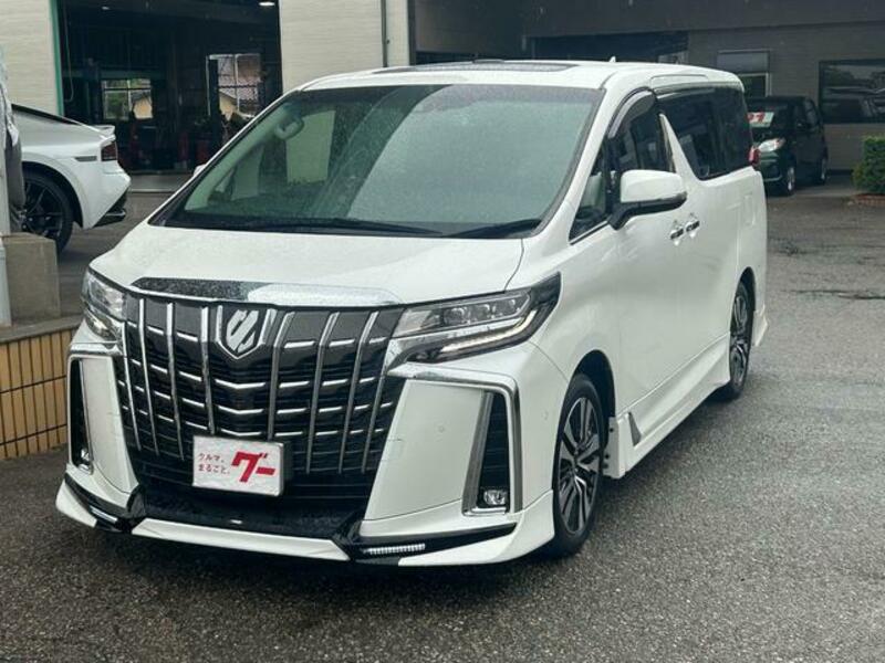 ALPHARD