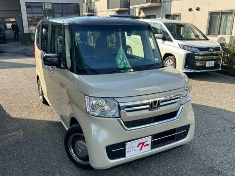 HONDA N BOX