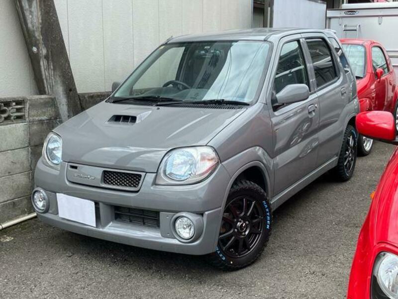 SUZUKI KEI