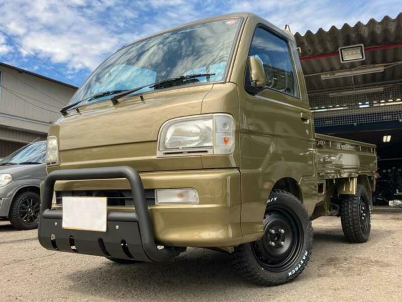 HIJET TRUCK