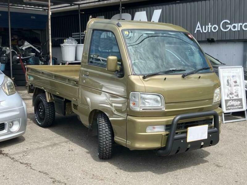 HIJET TRUCK