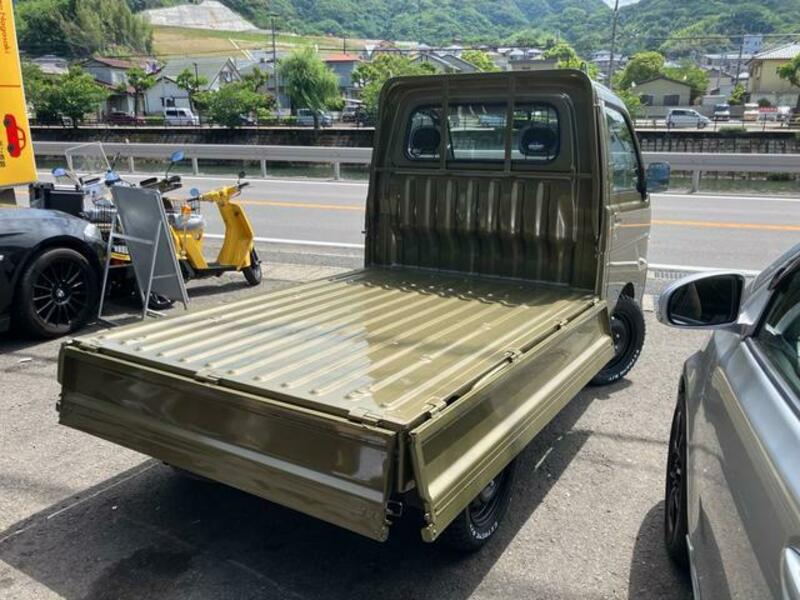 HIJET TRUCK