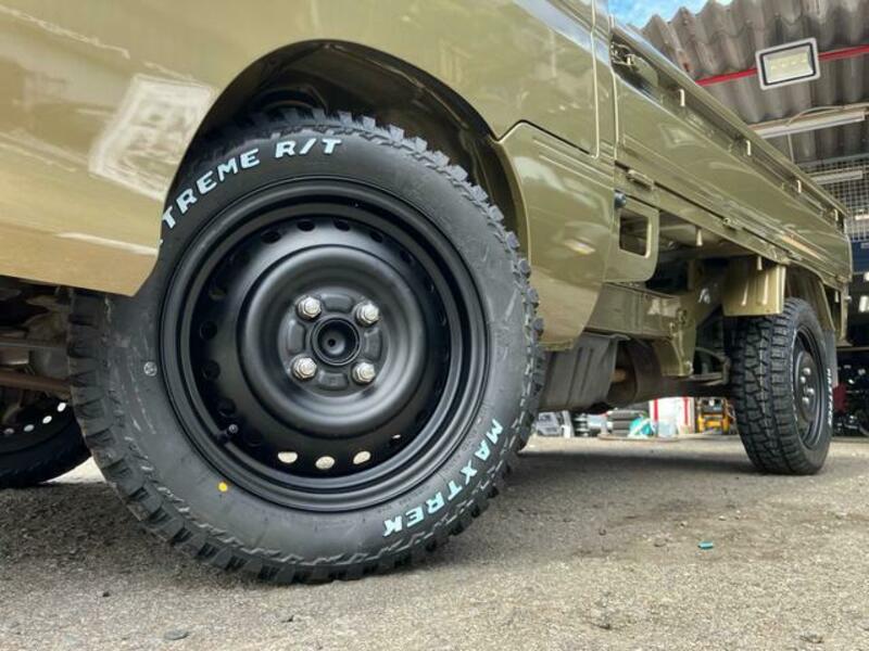 HIJET TRUCK