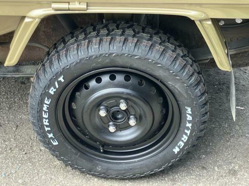 HIJET TRUCK