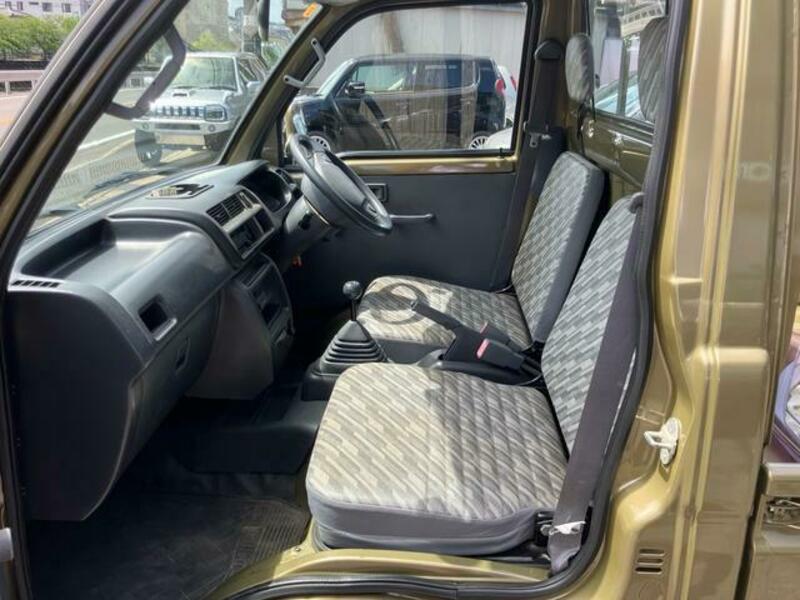 HIJET TRUCK