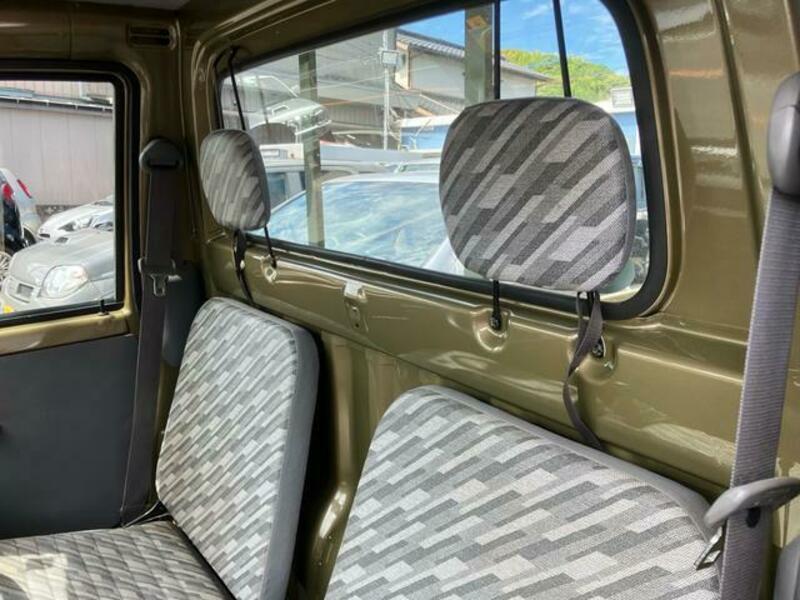 HIJET TRUCK