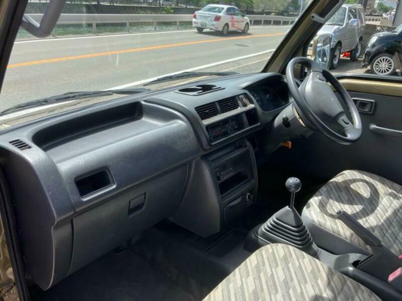 HIJET TRUCK