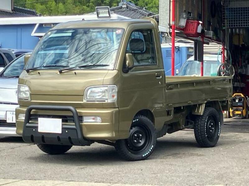 DAIHATSU HIJET TRUCK