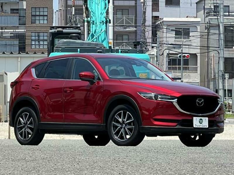 CX-5