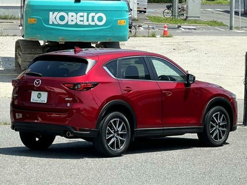 CX-5