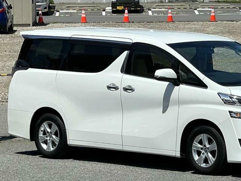 VELLFIRE