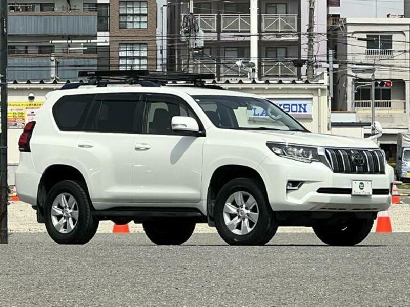 LAND CRUISER PRADO