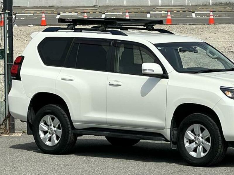 LAND CRUISER PRADO