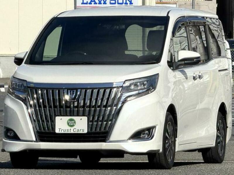 TOYOTA ESQUIRE