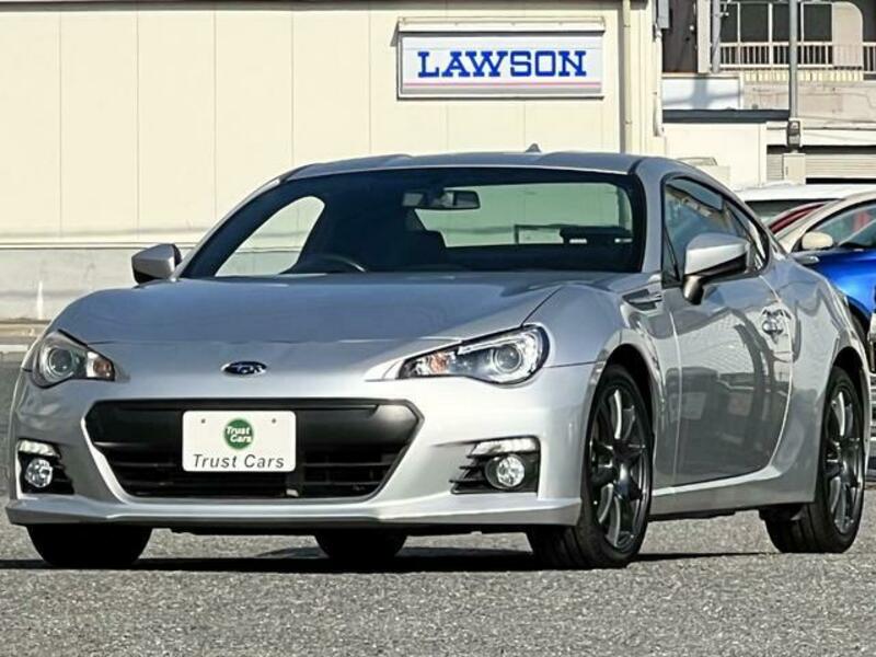 SUBARU BRZ