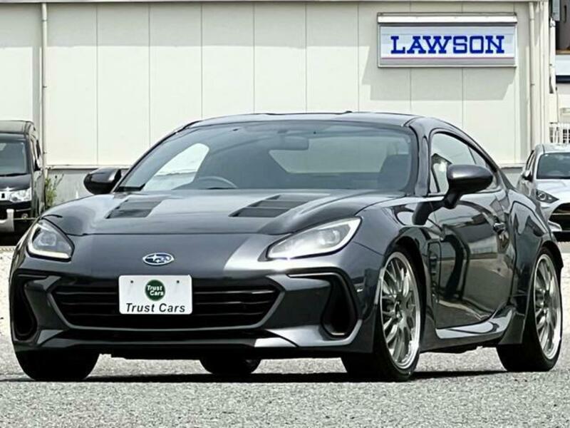 SUBARU BRZ