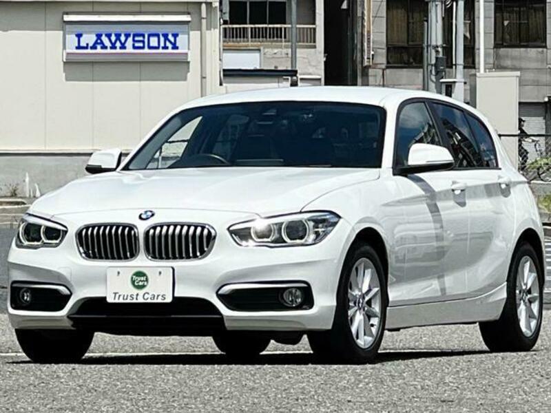 BMW 1 SERIES