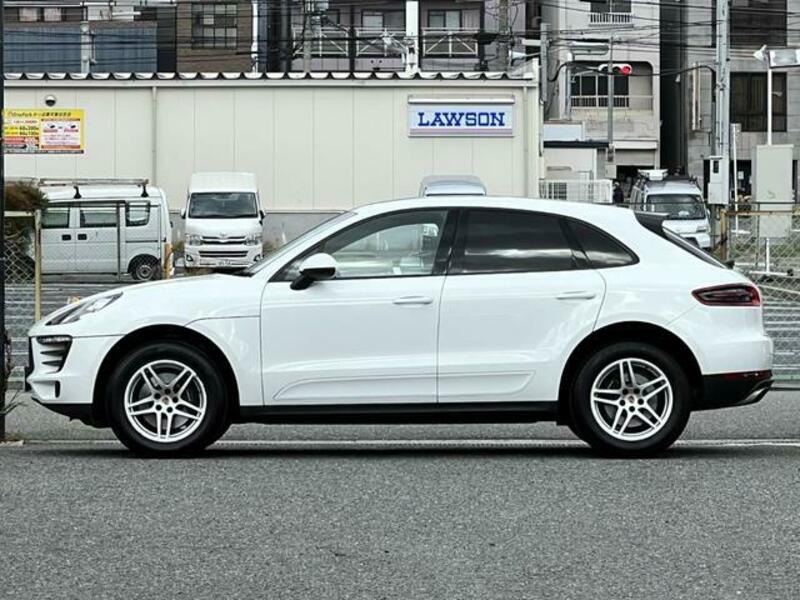MACAN