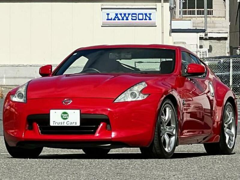 NISSAN FAIRLADY Z